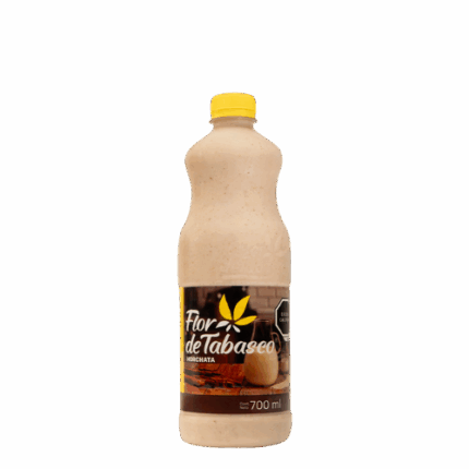 Horchata Flor de Tabasco 700 ml