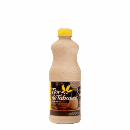 Horchata Flor de Tabasco 500 ml