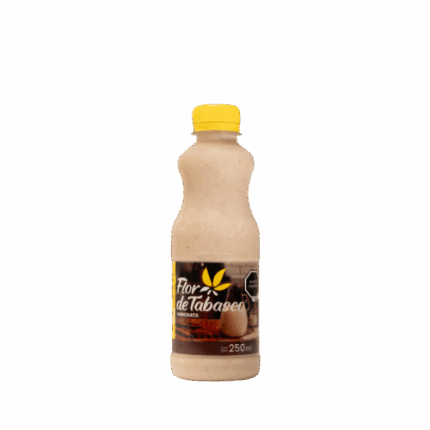 Horchata Flor de Tabasco 250 ml
